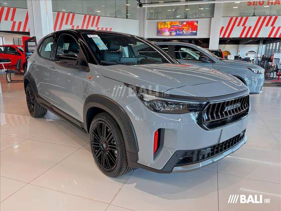 FIAT PULSE 1.3 TURBO 270 FLEX ABARTH AT6